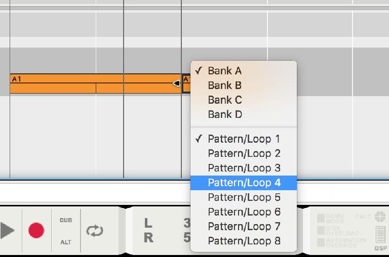 Sequence By Pattern