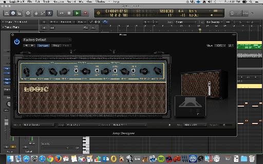 Amp Designer—This plugin can absolutely hang with the ‘big boys’. Try it out!