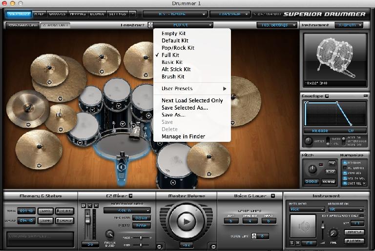 superior drummer 3 not playing audio in pro tools