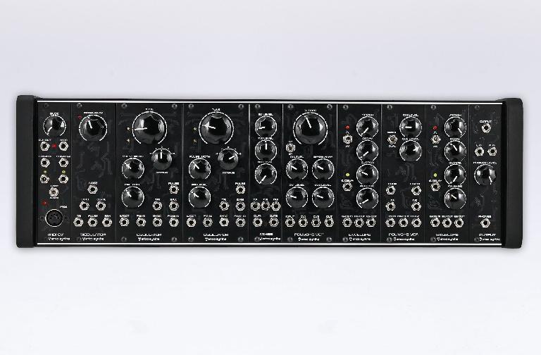 Polivoks synth 2024