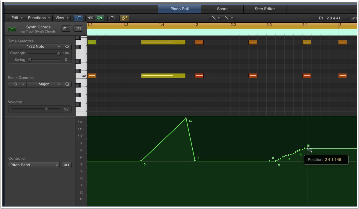 piano tool logic x pro