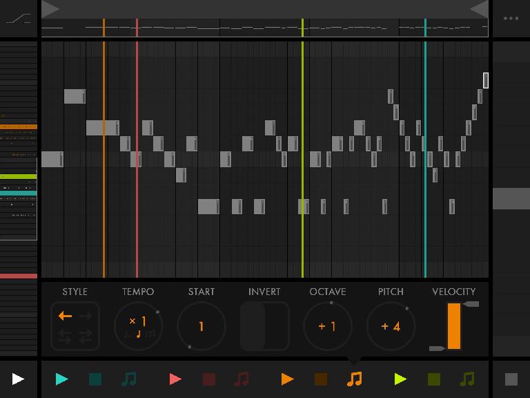 Fugue Machines screenshot 2