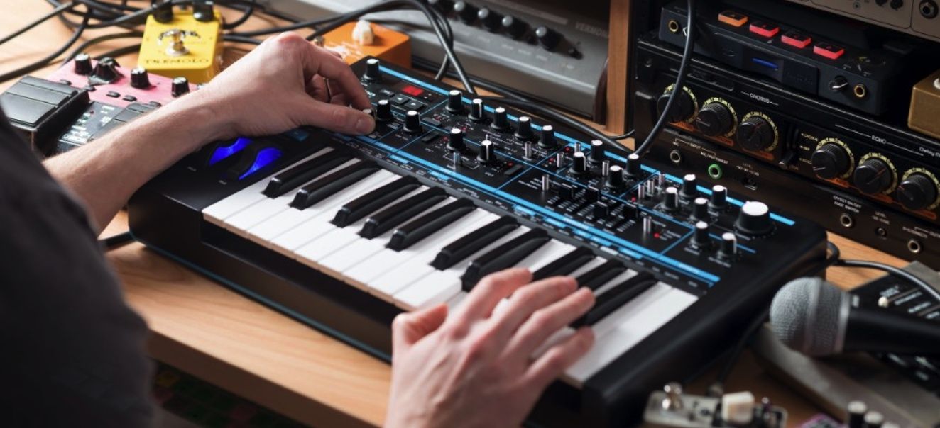 More Sounds For Novation Bass Station II With New Artist Pack