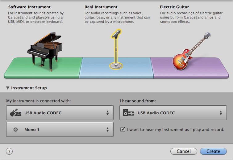 Connect Irig To Garageband