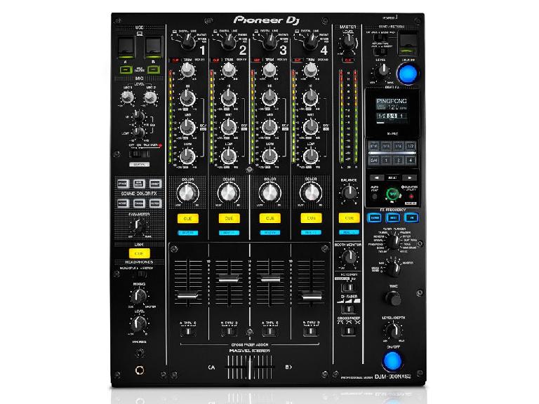 Pioneer DJM-900 nexus