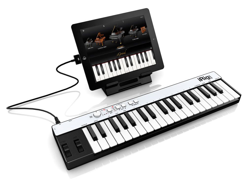 Review: iRig Keys