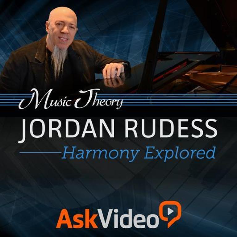 Jordan Rudess Harmony Explored Course