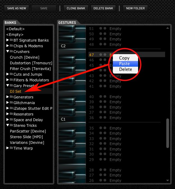 best effects from izotope stutter edit