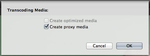 Fcp X Proxies And Optimized Media Macprovideo Com