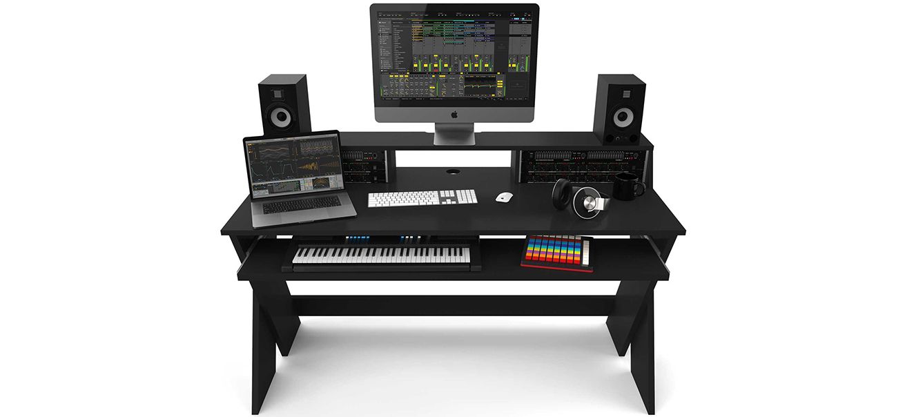 Glorious Introduces Sound Desk Pro Professional Studio Workstation