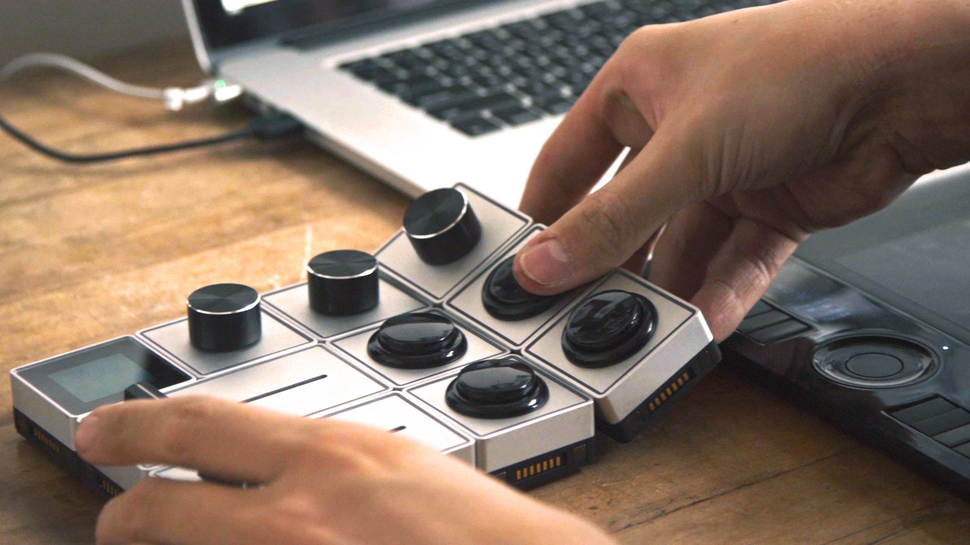 Review: Palette, A Modular MIDI Controller