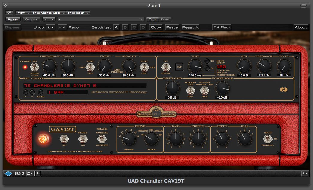 heavy metal presets for bias amp 2