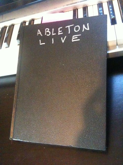 Wolfie's Study Book for Ableton Live.