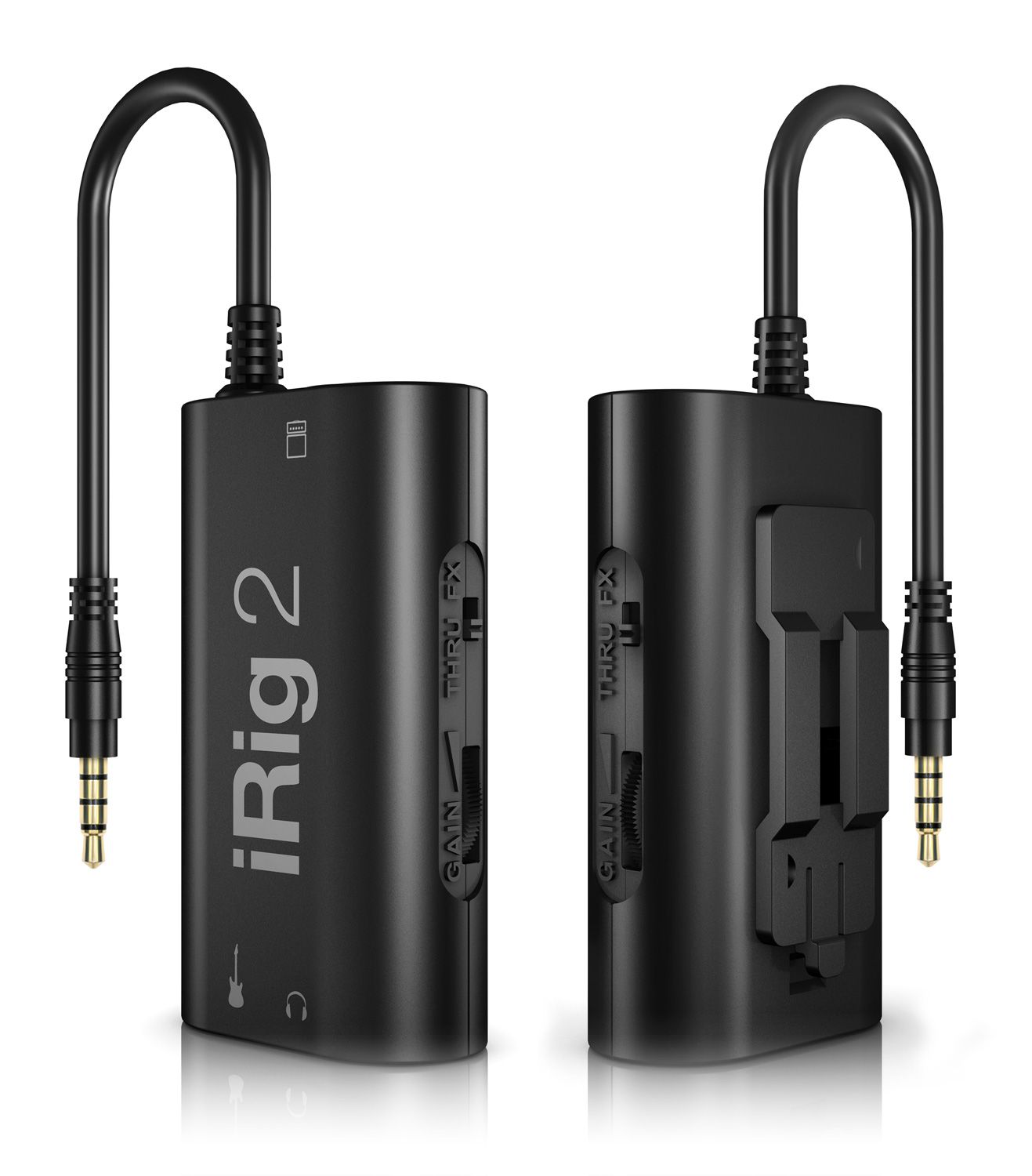 IK Multimedia iRig 2 review