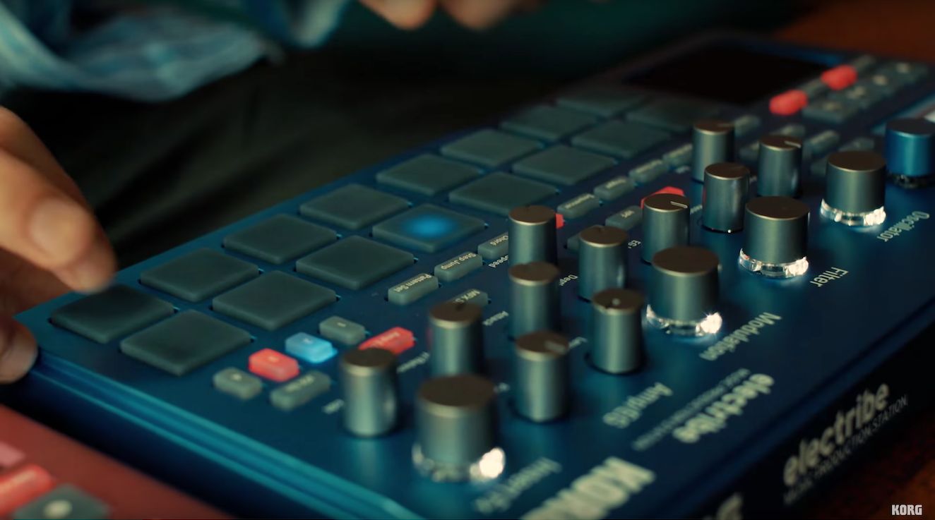 Korg Unveil Electribe 2 and Electribe Sampler 2 With This Video : Ask.Audio