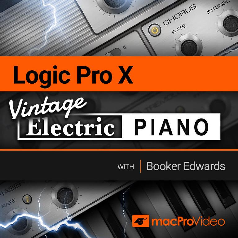 Logic Vintage Electric Piano