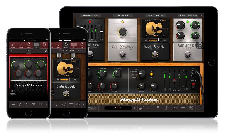 for ios instal AmpliTube 5.7.0