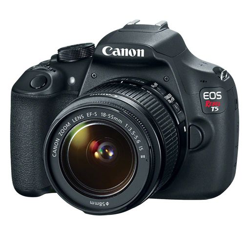 Canon presenta nuevo Canon EOS Rebel DSLR