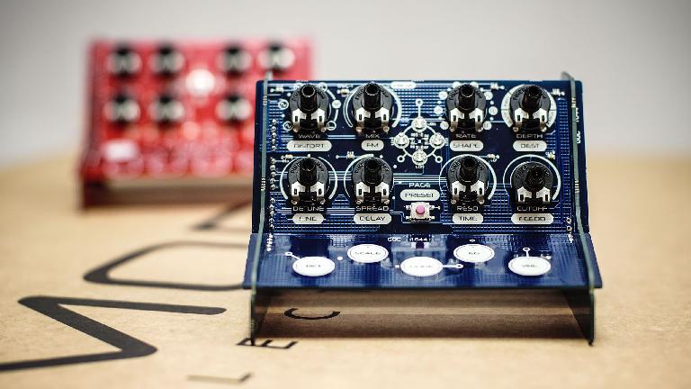 Modal CRAFTsynth