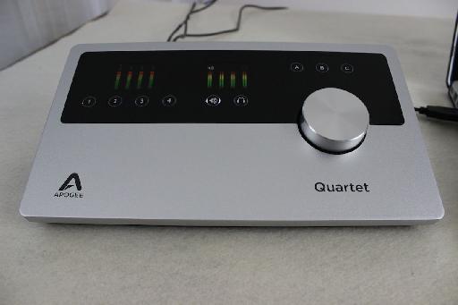 Apogee Quartet