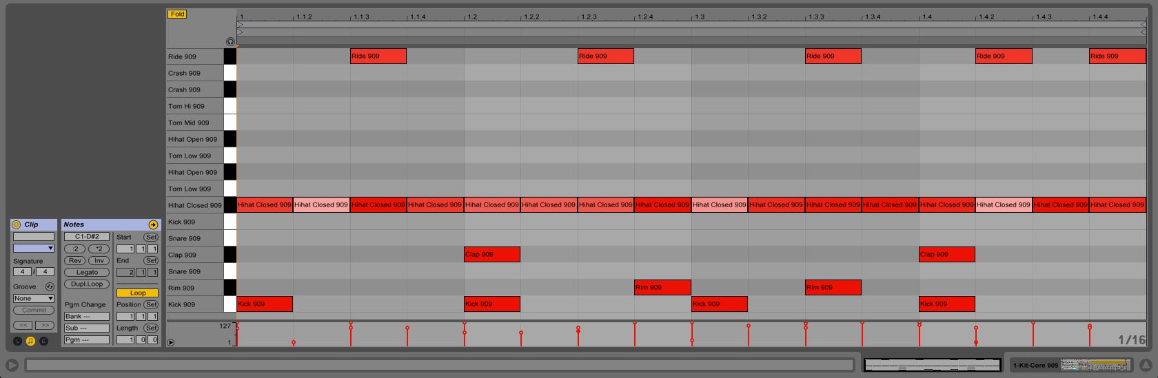 berlin step sequencer ableton