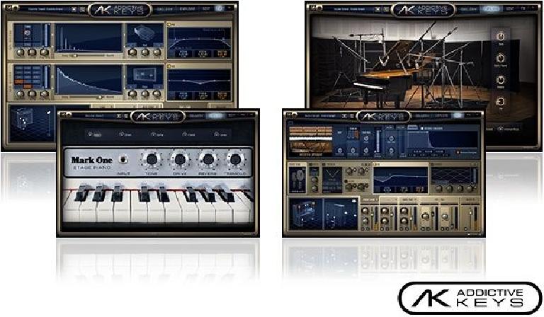 addictive keys free presets