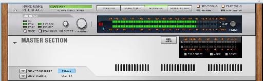 Channels dial