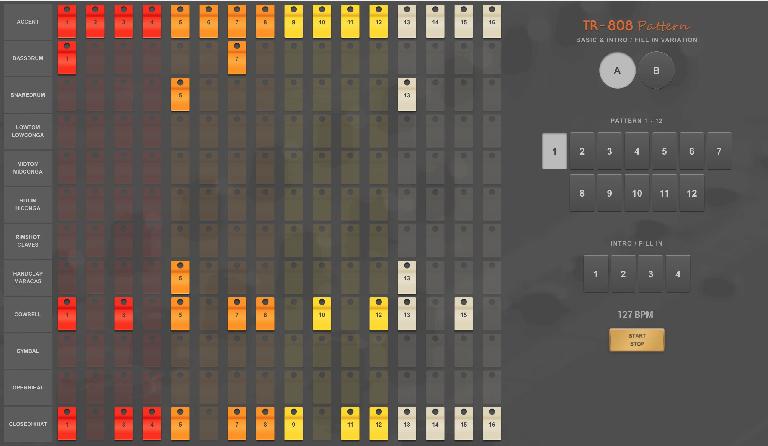 These Free TR-808 Drum Machine Patterns Will Blow Your Mind