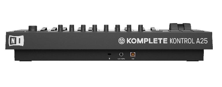 komplete kontrol a25 review