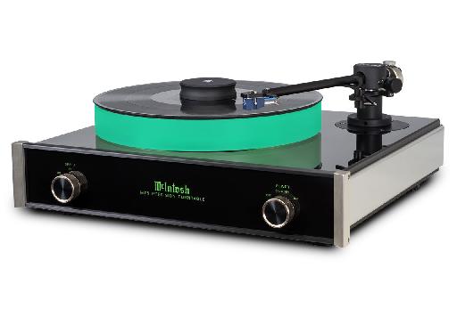 McIntosh MT5 turntables