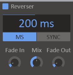 Kilohearts Reverser