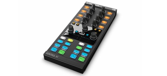 レビュー：TraktorのKONTROL X1 MK2 : Ask.Audio