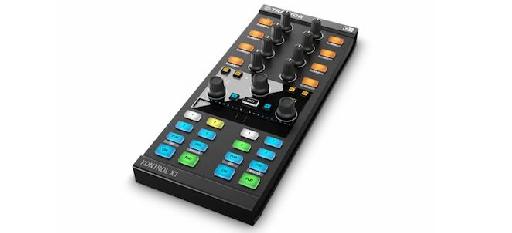 Review: Traktor Kontrol X1 MK2 : Ask.Audio