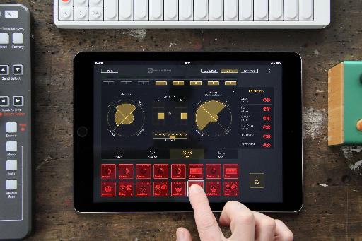 Novation Launchpad for iPad 1.11