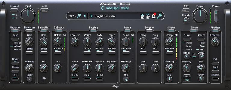 Audified ToneSpot Voice Pro