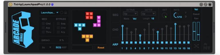 Isotonik Studios Tetriq