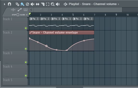 FL Studio: Automation Clips vs Channel Editing vs Per Note Editing :  