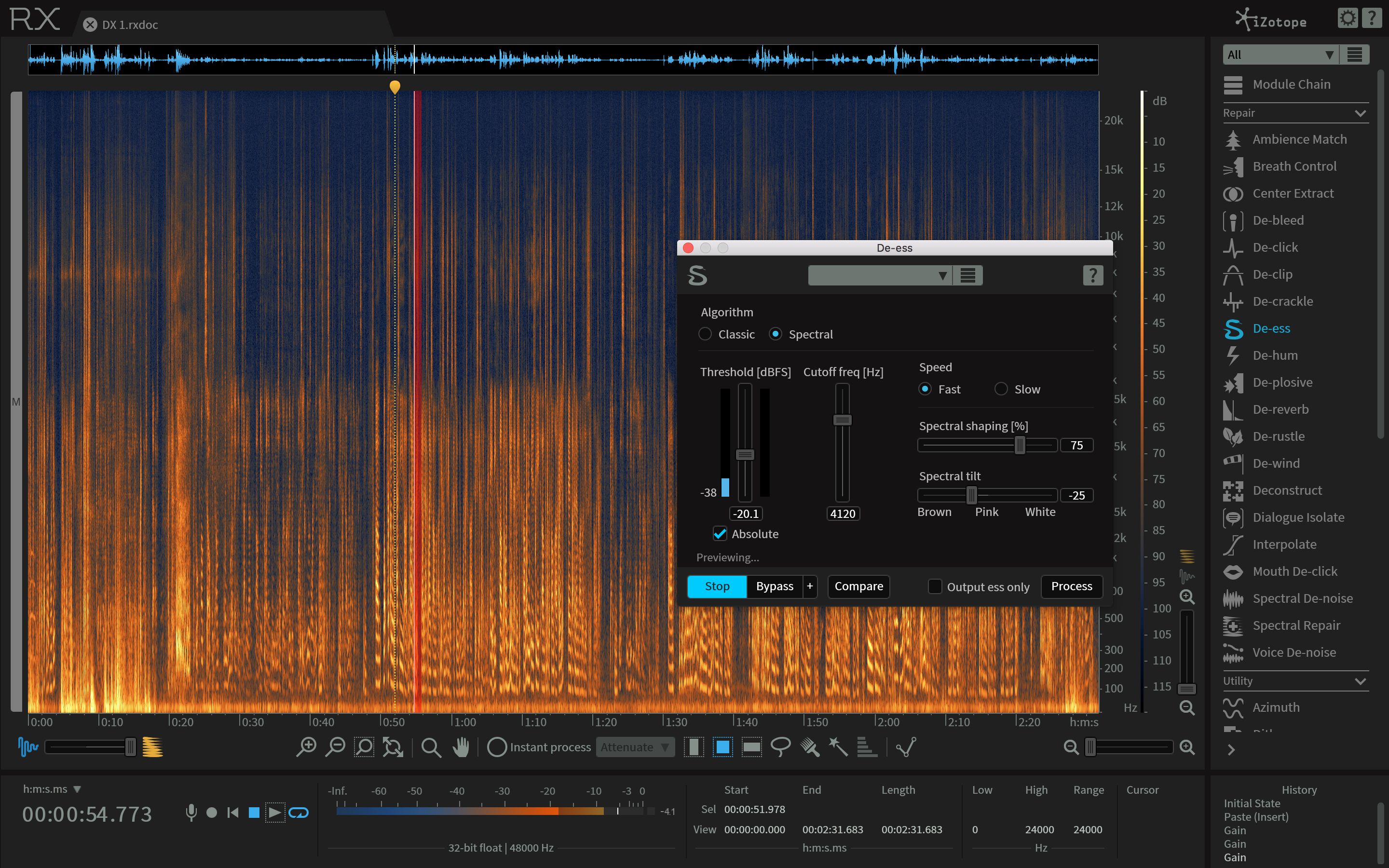 izotope rx 6 manual