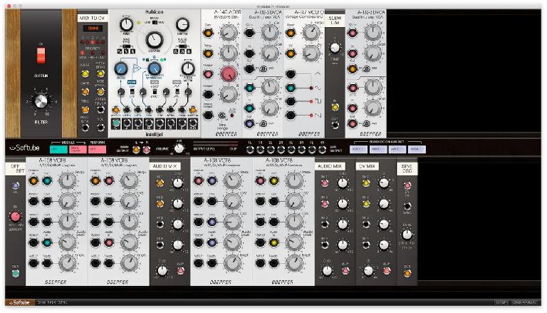 Intellijel Modules