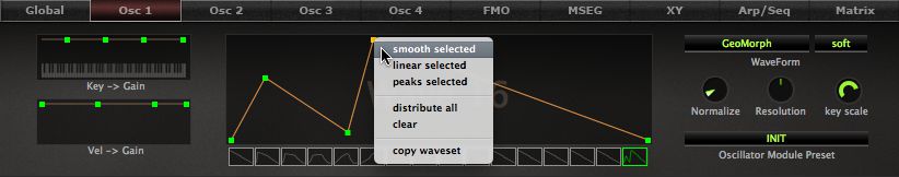 zebra 2 harmonic synthesis