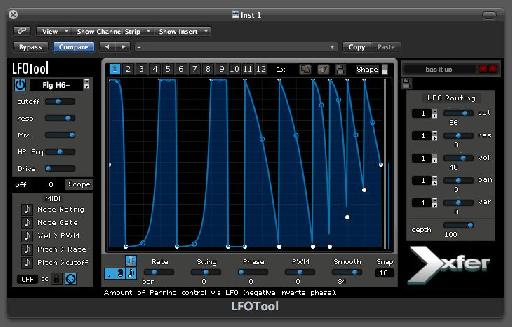 Review: Xfer LFOtool : 