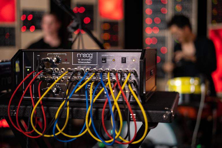 Moog Vocoder 2