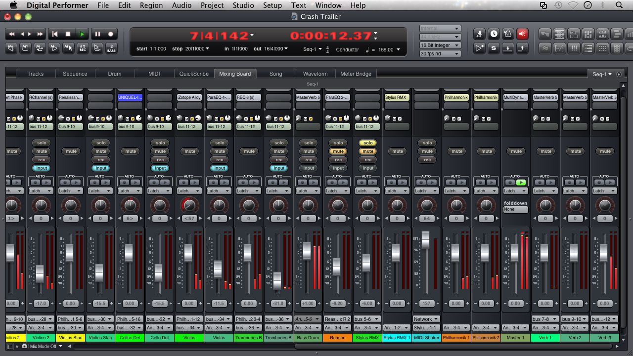 Digital Performer 8: The Reinvention of the DAW 