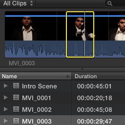 FCPX Tutorial 10  Audio Library 