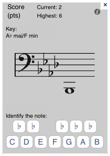 Note Tutor App.