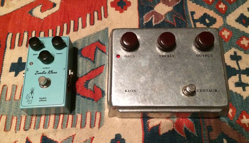 Review: Fredric Effects Zombie Klone : Ask.Audio