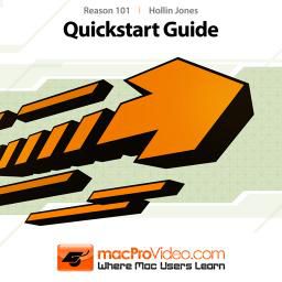 Reason 6 101: Quick Start Guide
