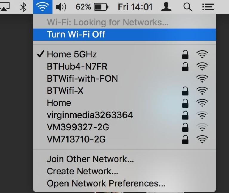 Wi-Fi