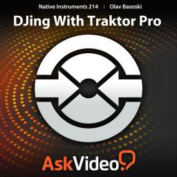 Olav's DJing With Traktor Pro Video Course.