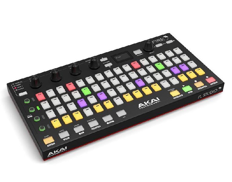 akai fl studio controller